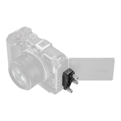 SmallRig 5534 HDMI & USB-C Cable Clamp for Canon EOS R50 V Cage