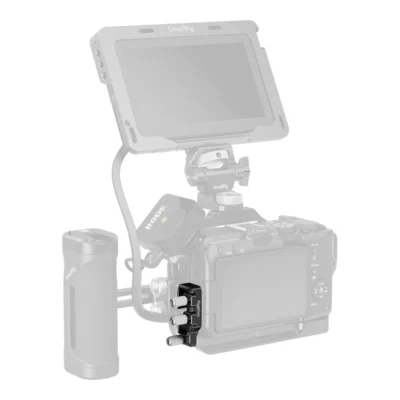 SmallRig 5534 HDMI & USB-C Cable Clamp for Canon EOS R50 V Cage