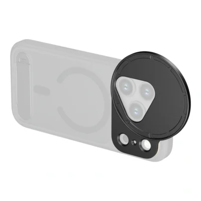 SmallRig 5547 FilMov Attachable Filter Adapter Till iPhone 17 Pro (67mm)