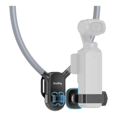 SmallRig 5567 Quick Release Neck Mount for DJI Osmo Pocket 3