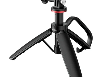 SmallRig 5568 VT-07 Action Cam Mantis Tripod in Carabiner Shape