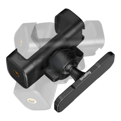 SmallRig 5582 Magnetic Phone Clamp for Gym Recording