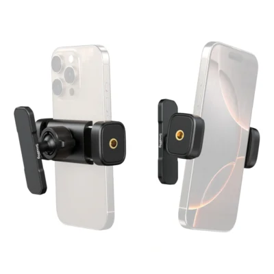 SmallRig 5582 Magnetic Phone Clamp for Gym Recording