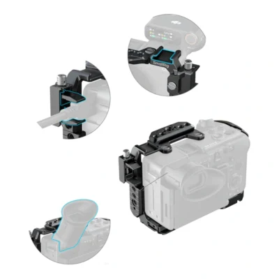 SmallRig 5587 Cage for Sony FX2