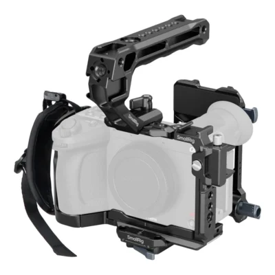 SmallRig 5590 Advanced Cage Kit with Battery Plate for Sony FX2