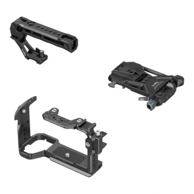 SmallRig 5590 Advanced Cage Kit with Battery Plate for Sony FX2