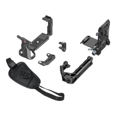 SmallRig 5590 Advanced Cage Kit with Battery Plate for Sony FX2