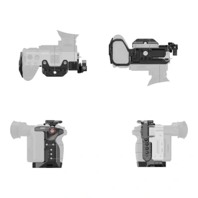 SmallRig 5590 Advanced Cage Kit with Battery Plate for Sony FX2