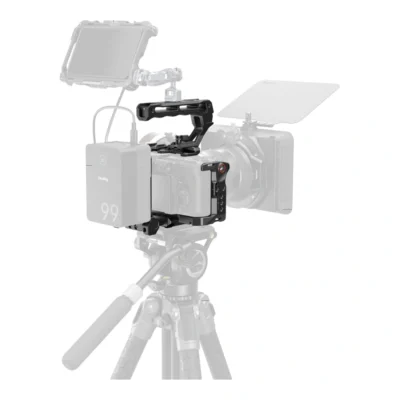SmallRig 5590 Advanced Cage Kit with Battery Plate for Sony FX2