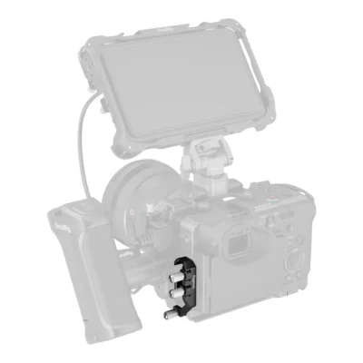 SmallRig 5592 USB-C & MULTI Cable Clamp for Cages for Sony FX2