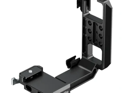 SmallRig 5594 Vertical Mount Plate Till Cage med Arca-Type Plate