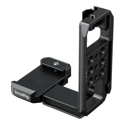 SmallRig 5594 Vertical Mount Plate for Cage with Arca-Type Plate