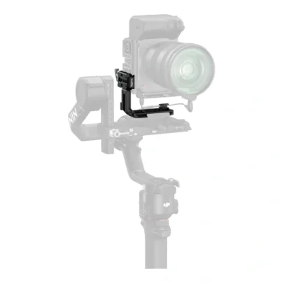 SmallRig 5594 Vertical Mount Plate for Cage with Arca-Type Plate