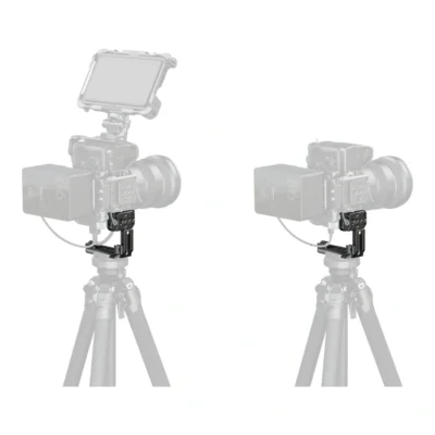 SmallRig 5594 Vertical Mount Plate for Cage with Arca-Type Plate
