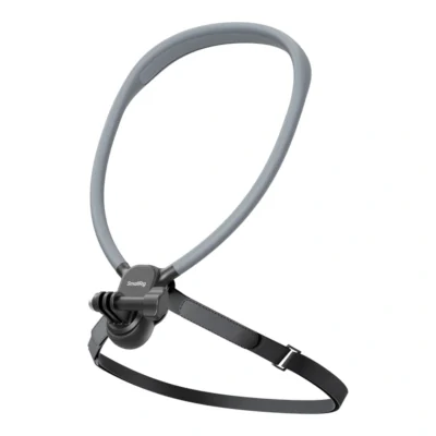 SmallRig 5596 Neck Mount Till Action Kameras