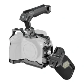 SmallRig 5599 HawkLock Cage Kit Till Sony A 7R V / 7 IV / 7S III / 1 / 7R IV Advanced Edition