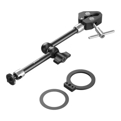 SmallRig 5604 MagSafe-Compatible Crab-Shaped Clamp