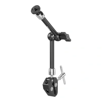 SmallRig 5604 MagSafe-Compatible Crab-Shaped Clamp