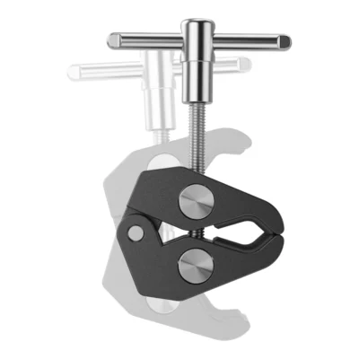 SmallRig 5604 MagSafe-Compatible Crab-Shaped Clamp