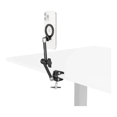 SmallRig 5604 MagSafe-Compatible Crab-Shaped Clamp