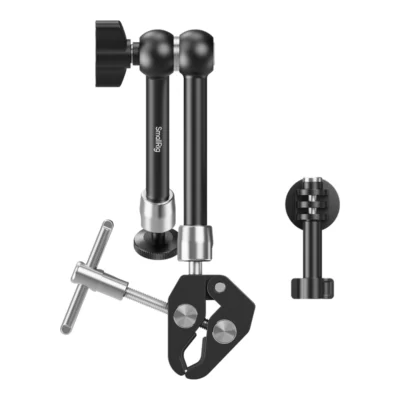 SmallRig 5605 Crab-Shaped Clamp