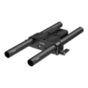 SmallRig 5609 Bottom Mount Plate med Dual 15mm Rod Clamp