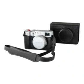 SmallRig 5622 Kamera Leather Case Kit Till FUJIFILM X100VI Black