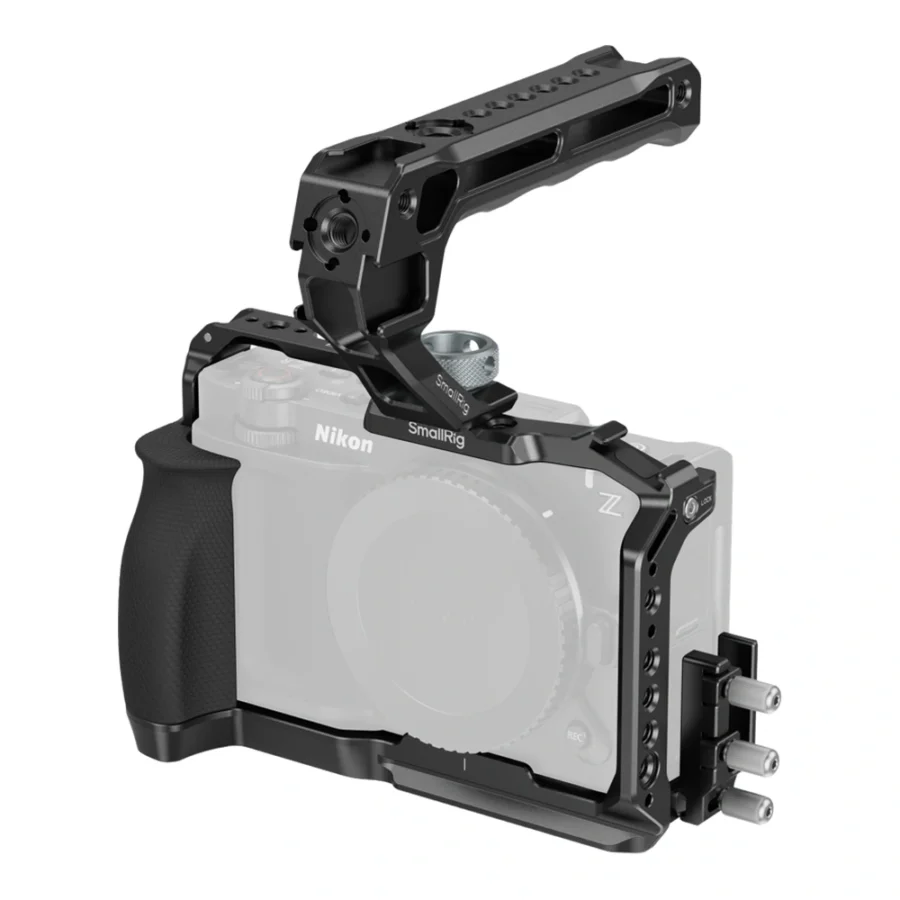 SmallRig 5647 Cage Kit Till Nikon ZR – Expertfoto