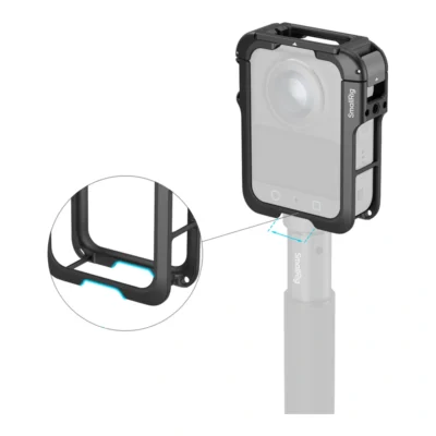 SmallRig 5704 Cage for DJI Osmo 360