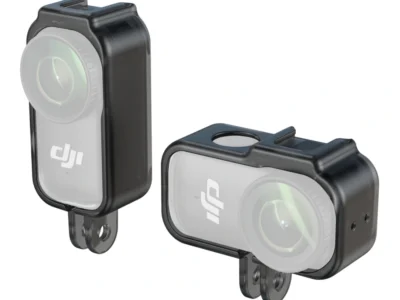 SmallRig 5757 Vertical-to-Horizontal Cage Kit Till DJI Osmo Nano