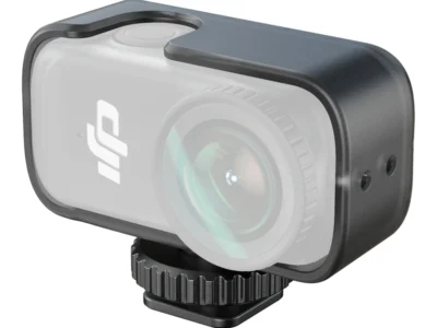 SmallRig 5758 Cage med Cold Shoe Mount Till DJI Osmo Nano