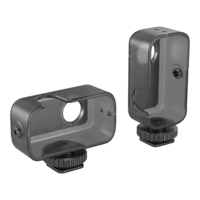 SmallRig 5758 Cage with Cold Shoe Mount for DJI Osmo Nano