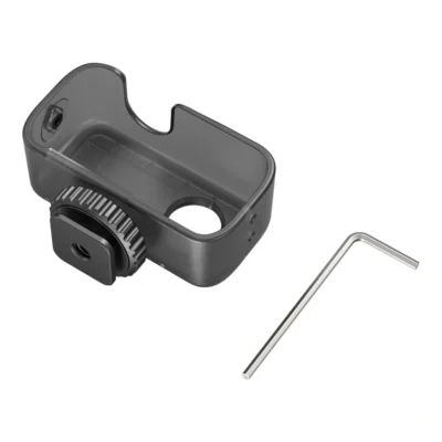 SmallRig 5758 Cage with Cold Shoe Mount for DJI Osmo Nano