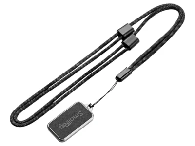 SmallRig 5761 Attachable Mount Till Neck Strap