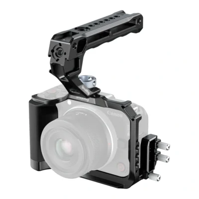 SmallRig 5766 Cage Kit Till Canon EOS R50 V Black