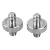 SmallRig 828 Double Head Stud w/1/4" - 1/4" thread