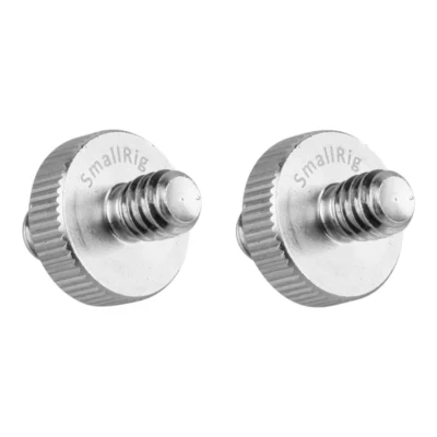 SmallRig 828 Double Head Stud with 1/4
