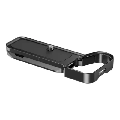 SmallRig Baseplate with Airtag Slot for Sony A7C II / A7CR - Black