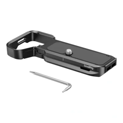 SmallRig Baseplate with Airtag Slot for Sony A7C II / A7CR - Black