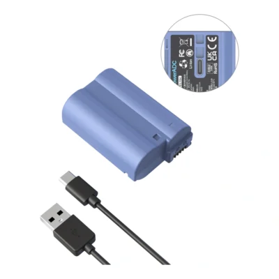 SmallRig Camera Battery USB-C EN-EL15c