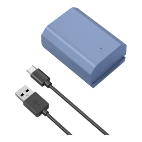 SmallRig Kamerabatteri USB-C Rechargable NP-FZ100