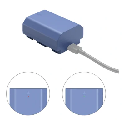 SmallRig Camera Battery USB-C NP-FZ100