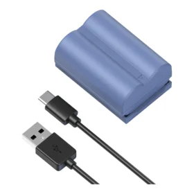 SmallRig Kamerabatteri USB-C Rechargable NP-W235