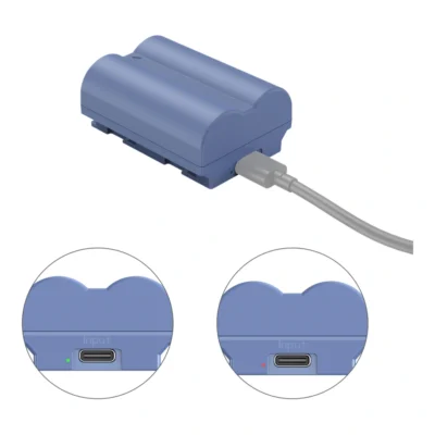 SmallRig Camera Battery USB-C NP-W235
