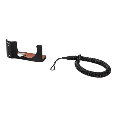 SmallRig Camera Leather Half Case Kit for Fujifilm X-M5