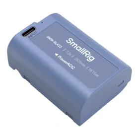 SmallRig DMW-BLK22 USB-C Kamerabatteri