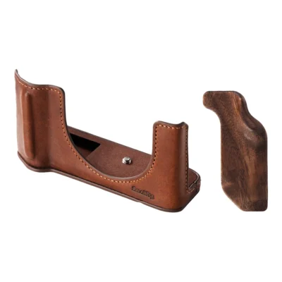 SmallRig Leather Case Kit for Fujifilm GFX100RF - Brown