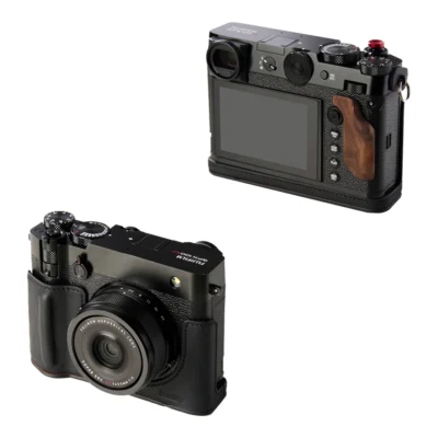 SmallRig Leather Case Kit for Fujifilm GFX100RF