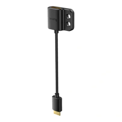 SmallRig HDMI Adpt Cable Ultra Slim 4K - C to A