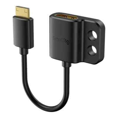 SmallRig HDMI Adpt Cable Ultra Slim 4K - C to A